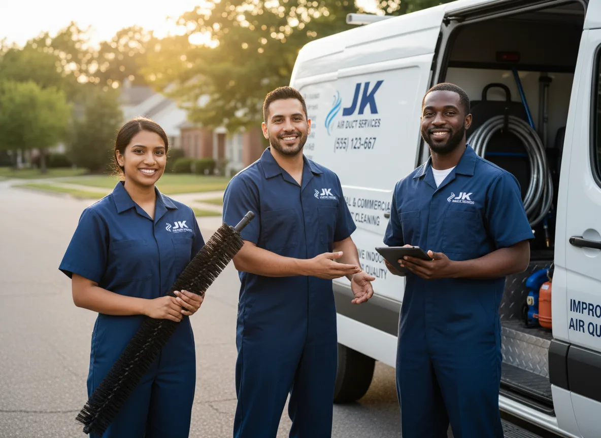 Air Duct Cleaning company in Rives Junction, MI
